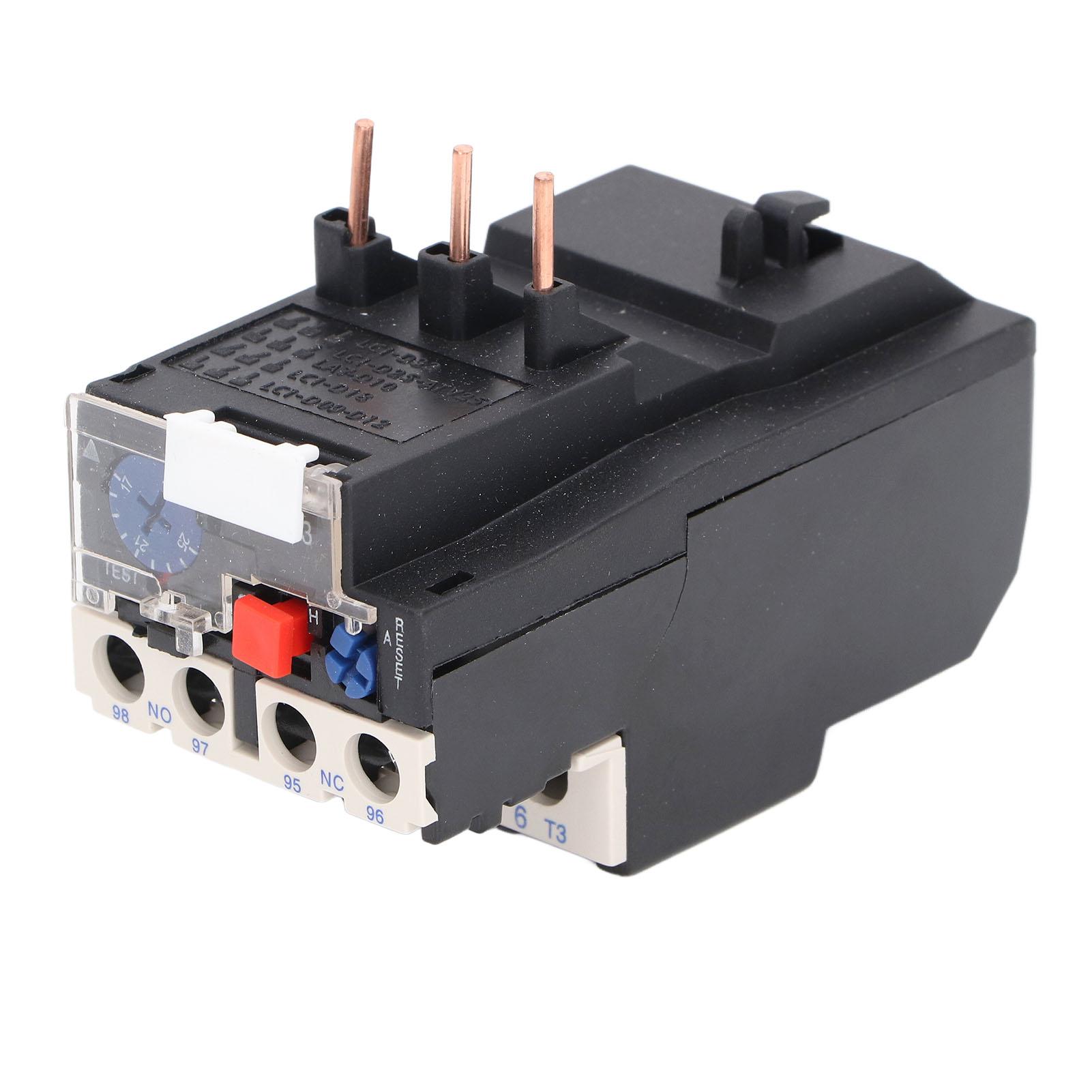 

Electric Thermal Overload Relay Heat Protect Thermal Overload Relay 750V 17 to 25A
