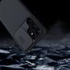 NILLKIN Case for Samsung Galaxy S23 Ultra, CamShield Pro Case, Black