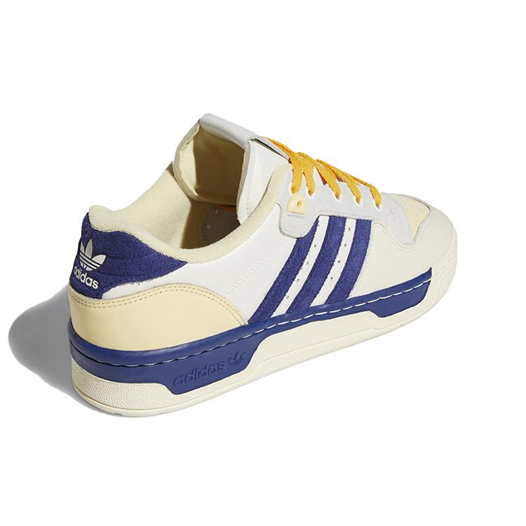 Adidas Rivalry Low Premium 'White Victory Blue' H04386