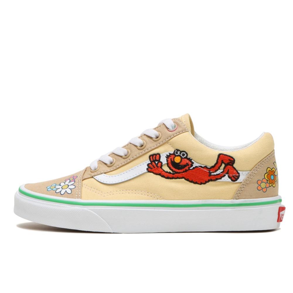 

VANS OLD SKOOL VN0007NT7VJ СЕЗАМ НАТУРАЛЬНЫЙ