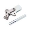 Bench Clamp High Carbon Steel High Carbon Steel 1102lb Holding Capacity Table Mount Locking Clamp