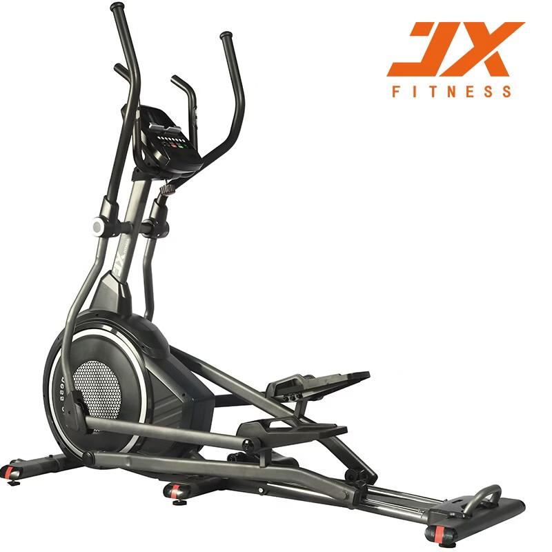 JUNXIA Professional Elliptical Trainers CN plug (adapter included)