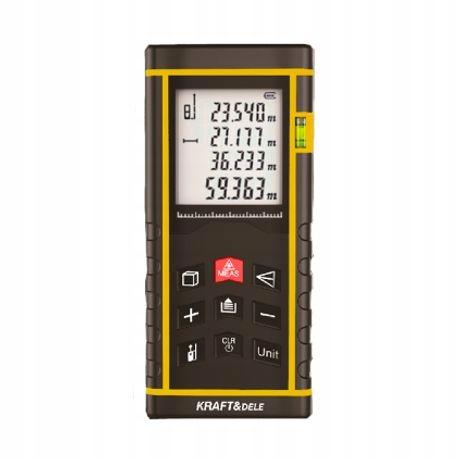 Indoor Digital Distance Meter 60M