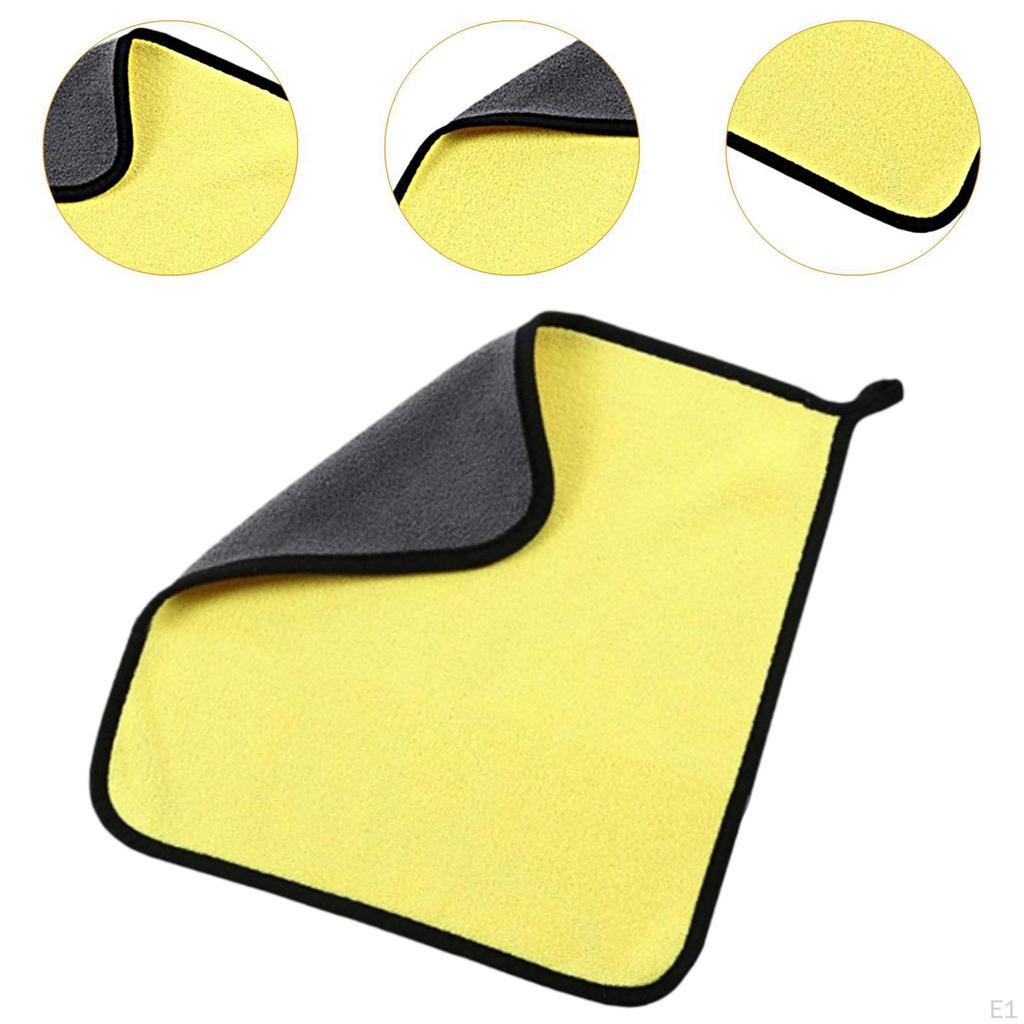 Reinigungstuch Autoaufbereitung Trocknen Haushalt für SUVs