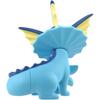Takara Tomy Pocket Monsters Moncolle MS-31 Shiny Vaporeon Collectible Figure 10cm