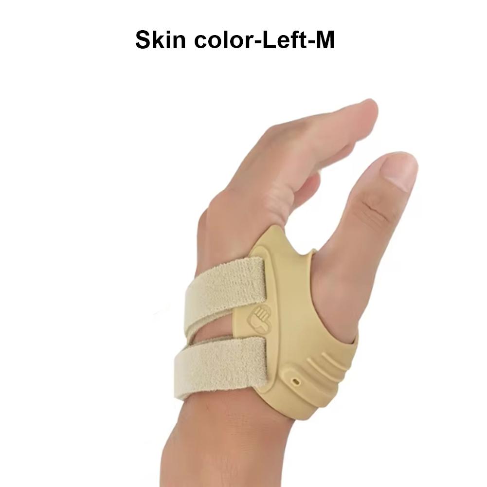 1PC CMC Protecție pentru degetul mare Brace pentru încheietura mâinii Curea metalică încorporată Articole sportive cu presiune reglabilă