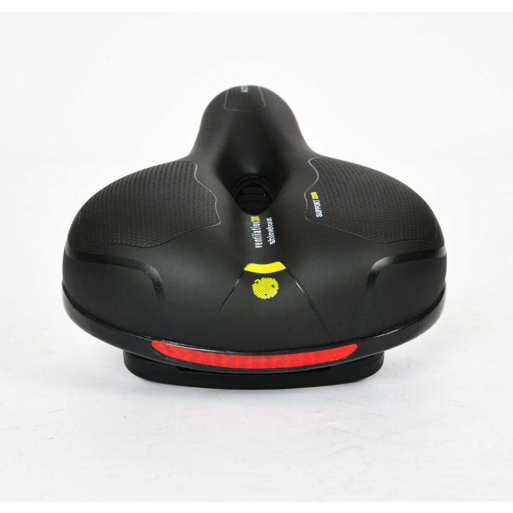 Mountain Bike Seat Cushion, New Big Butt Saddle Bike Saddle Mountain Bike Accessories Bicycle Seat Cushion