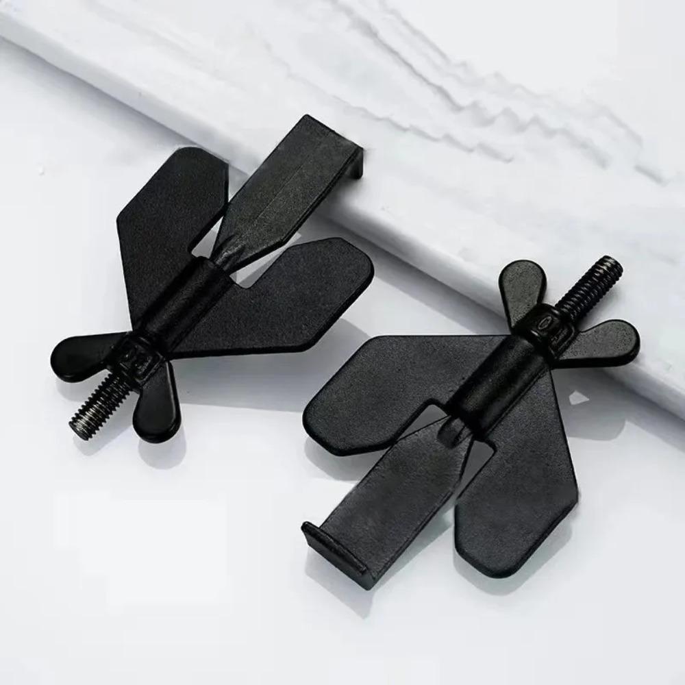 1PC Portable Hotel Door Lock Live Alone Self-Defense Door Stop Travel Anti-theft Door Stopper Door Lock Safety Home Latch