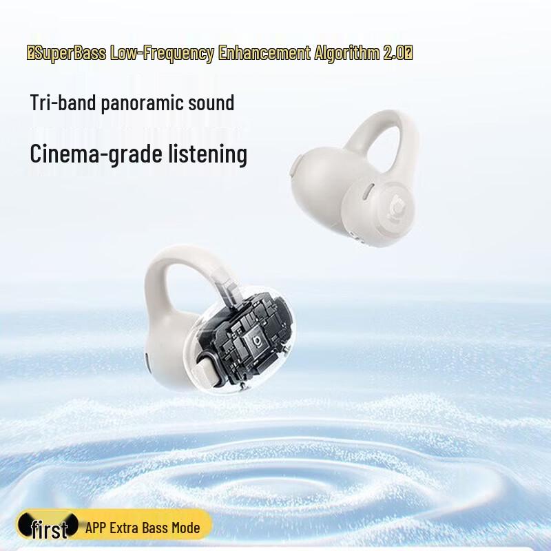Baseus BC1 Lite Open-Ear Bluetooth Earbuds