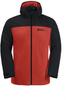 Куртка Jack Wolfskin Taubenberg 3in1 Jkt M Jacket Men strong red