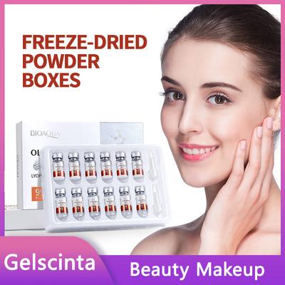 Liyofilize Toz Seti BIOAOUA Oligopeptid Onarım Liyofilize Toz Seti