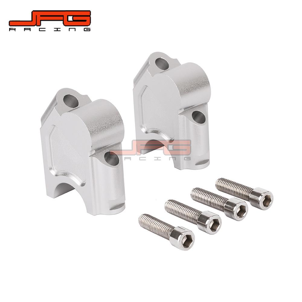 TRK502 Motorcycle CNC Aluminum Riser Heightening Block