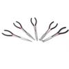 Useful Duckbill Pliers 11" for Extra Long Reach Nose Pliers 90 /45/25 Degree Straight Needle for Hard-to-Reach Narrow Sp