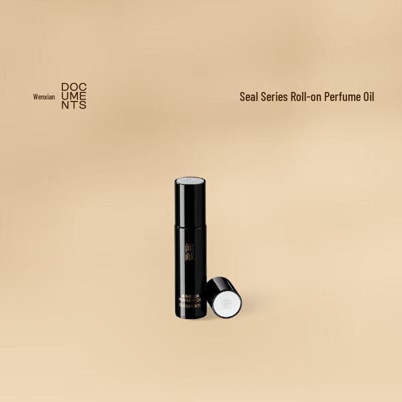 

DOCUMENTS The Seal Series Roll-On Perfume Oil