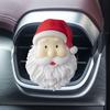 Resin Car Air Outlet Aroma Diffuser 3D Air Vent Fragrance Clip  Car Interior