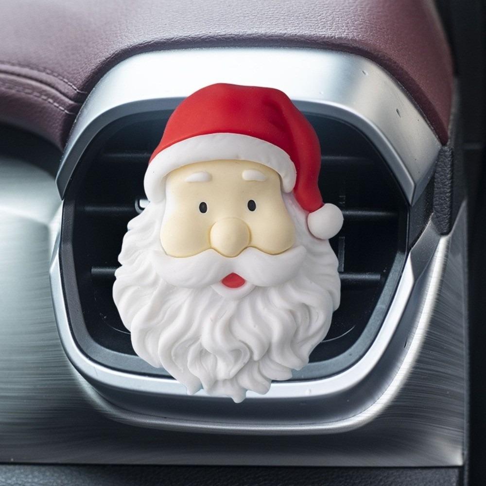 Resin Car Air Outlet Aroma Diffuser 3D Air Vent Fragrance Clip Car Interior