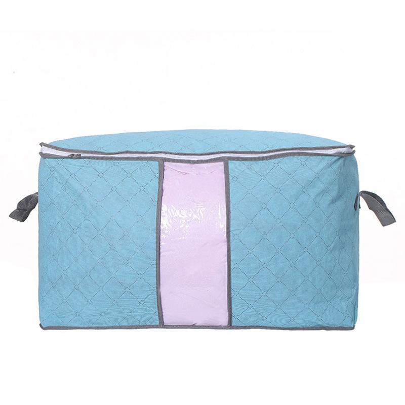 Non-woven Quilt Storage Bag Clothing Storage Bag Clothing Duffel Bag Storage Bag Quilt Moving Storage Bag