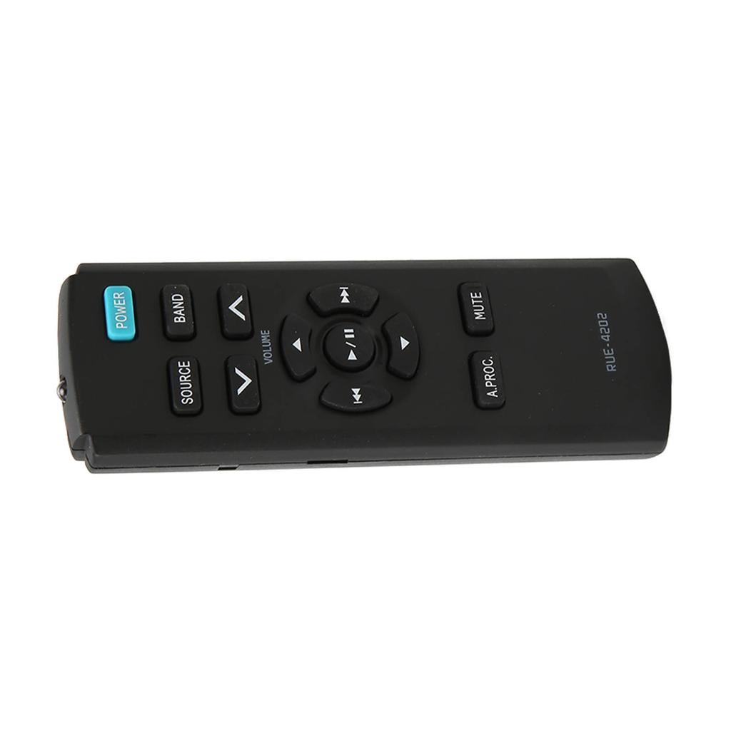 RUE 4202 for Alpine Remote Control for CDE 124SXM CDE 175BT UTE 73BT CDE 143BT CDE 190R IVA D300R CDE 164BT CDE 172BT