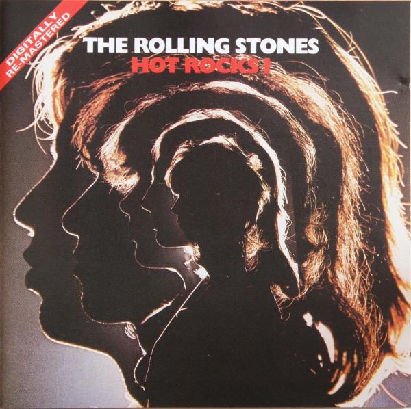 

CD ROLLING STONES THE - Hot Rocks I 8201412RH London Records 1985 Europe Rock Used