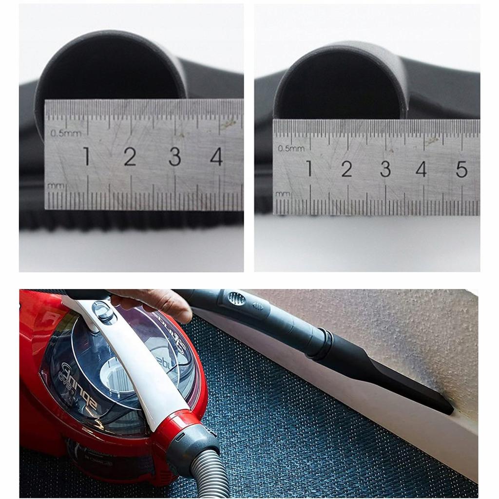 6 Universelle Düsenaufsätze für Karcher Electrolux Zelmer Aeg Staubsauger