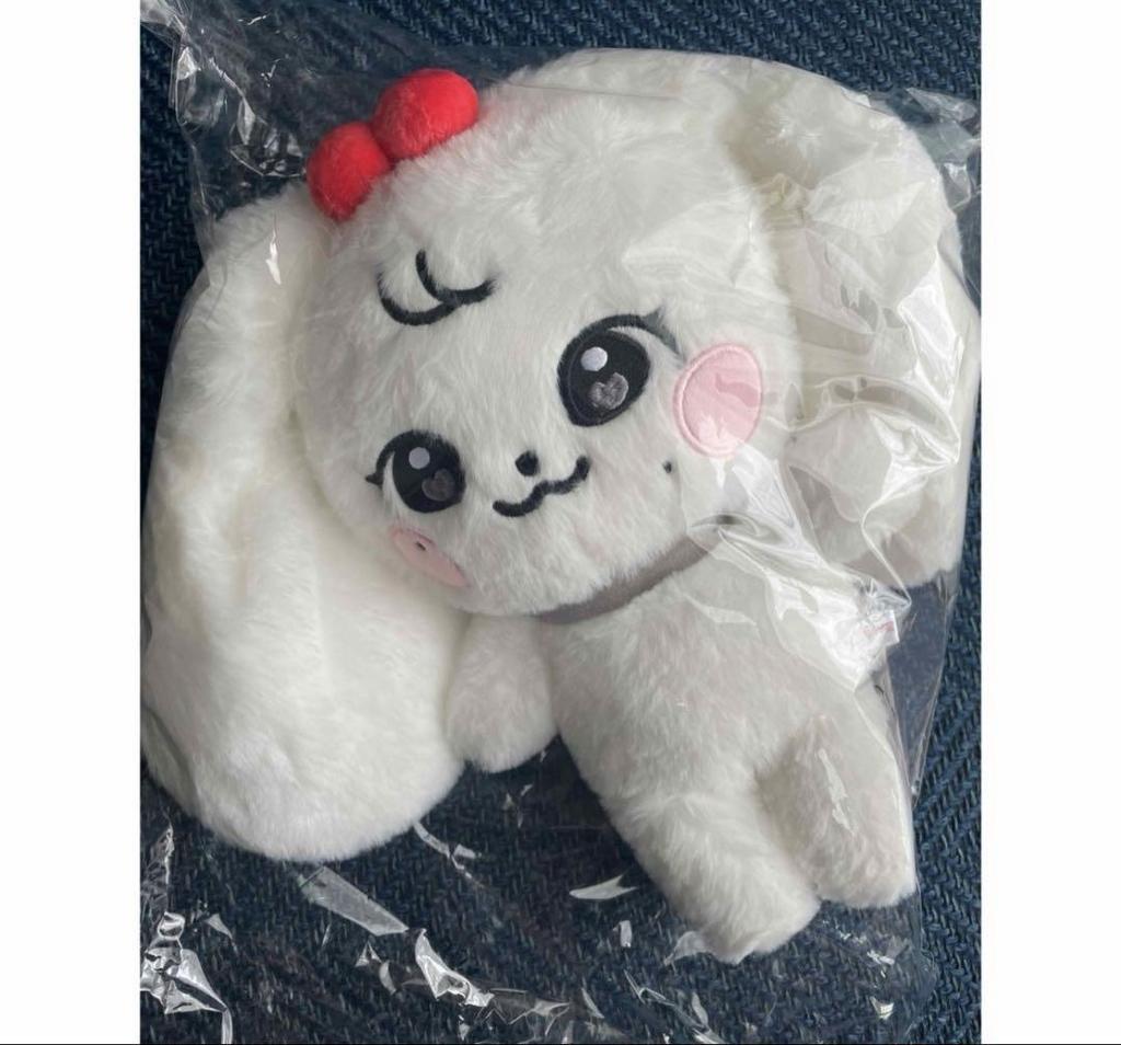 [USED] IVE MINIVE SCHOOL POPUP 30cm Plush Toy Wonyoung