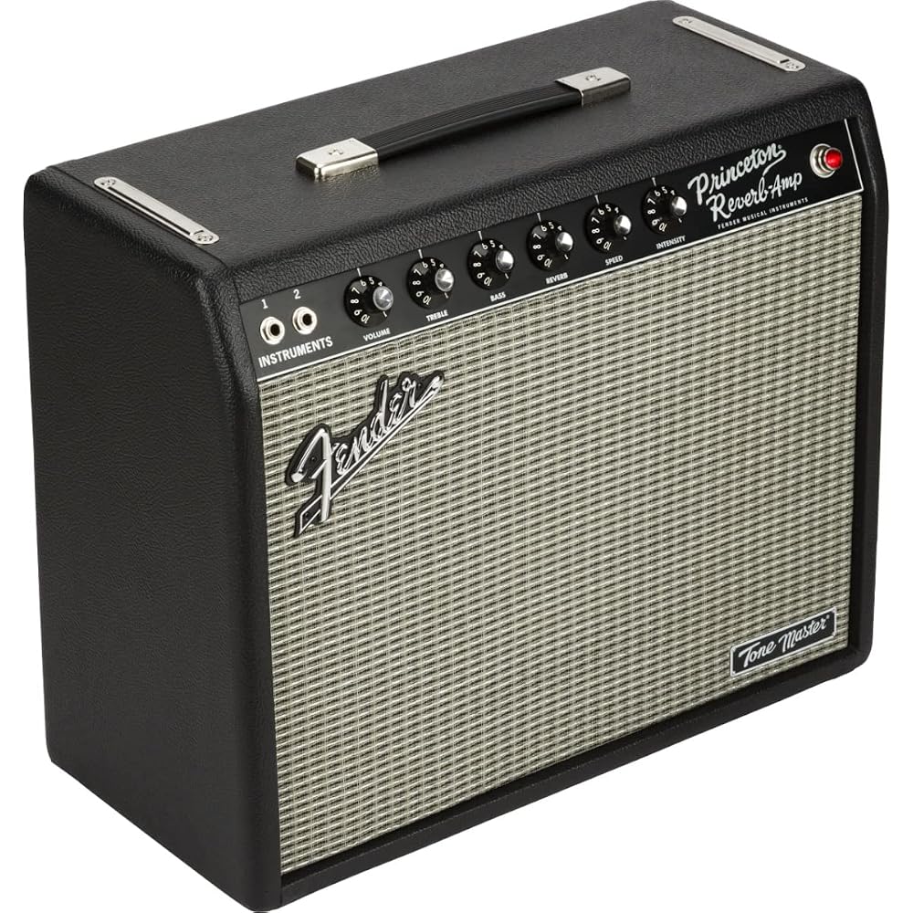 Fender Electric Guitar Combo Amp Tone Master® Princeton® Reverb, 100V JPN