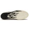 Converse Chuck Taylor All Star 70 Chuck 70 Flame Trend Low-Top Espadrilles Unisex Black
