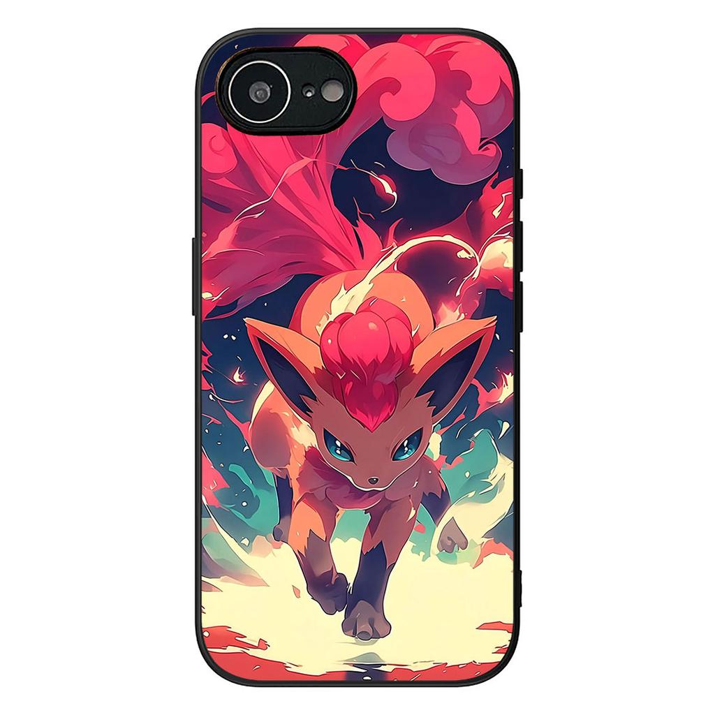 P-Pokemons Gengar P-Pikachus Psyducks for Motorola Moto Edge 50 30 Fusion 40 NEO Ultra Pro G22 G23 G20 G35 G84 G13 G53 Case