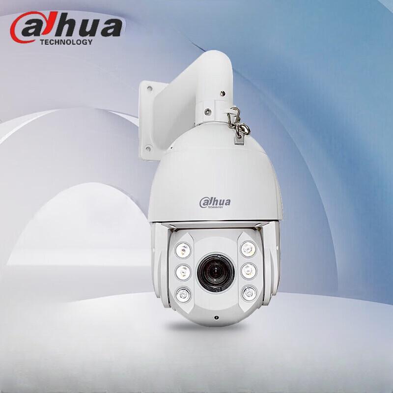 

Dahua DH-SD6232-D2-i 2MP 32x Zoom PTZ Dome IP Camera CN plug (adapter included)