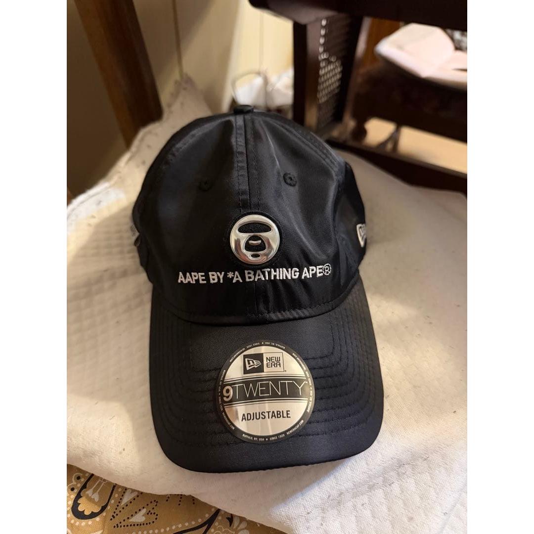 Used AAPE BY A BATHING APE x New Era Cap