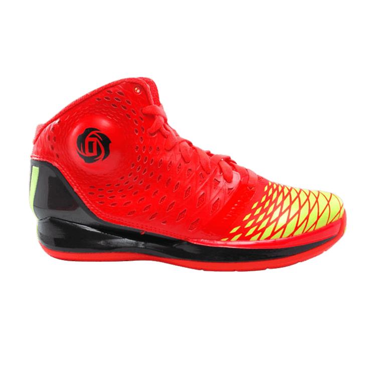 

Adidas D Rose 3.5 Infrared Мужские кроссовки электричество черный G59650