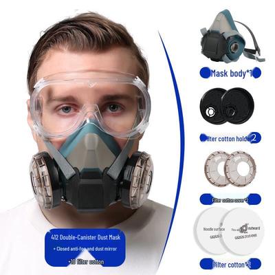 Brandschutz – Atemschutzgeräte & Atemschutzmasken