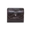 CONTACT'S Echtes Leder Frauen Brieftasche Mini Geldbörse Weibliche Portfel Karte Halter Frauen Geldbörsen