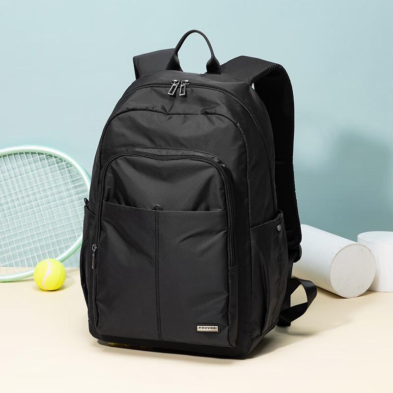 

FOUVOR Women s Large Capacity Casual Backpack