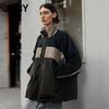 JNBY Water-Repellent Breathable Stand-Collar Down Parka