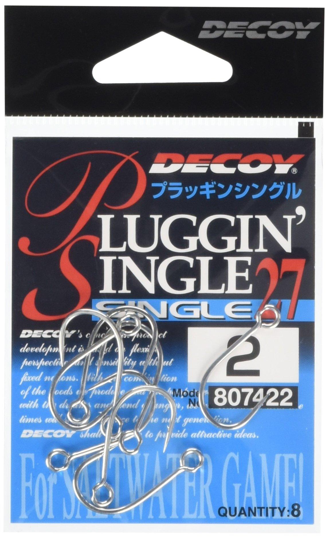 KATSUICHI DECOY Plucking Single Single-27#2 2