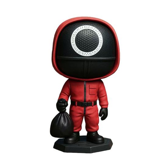 

Yousheng Маска Защитник Смола Фигурка Мультяшный Персонаж Телевизионной Драмы Модель Статуэтка Скульптура Настольное Украшение Орнамент Подарок для Поклонников A