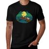 Guybrush Threepwood TShirt Basic Short Sleeve Cotton Blend TShirt