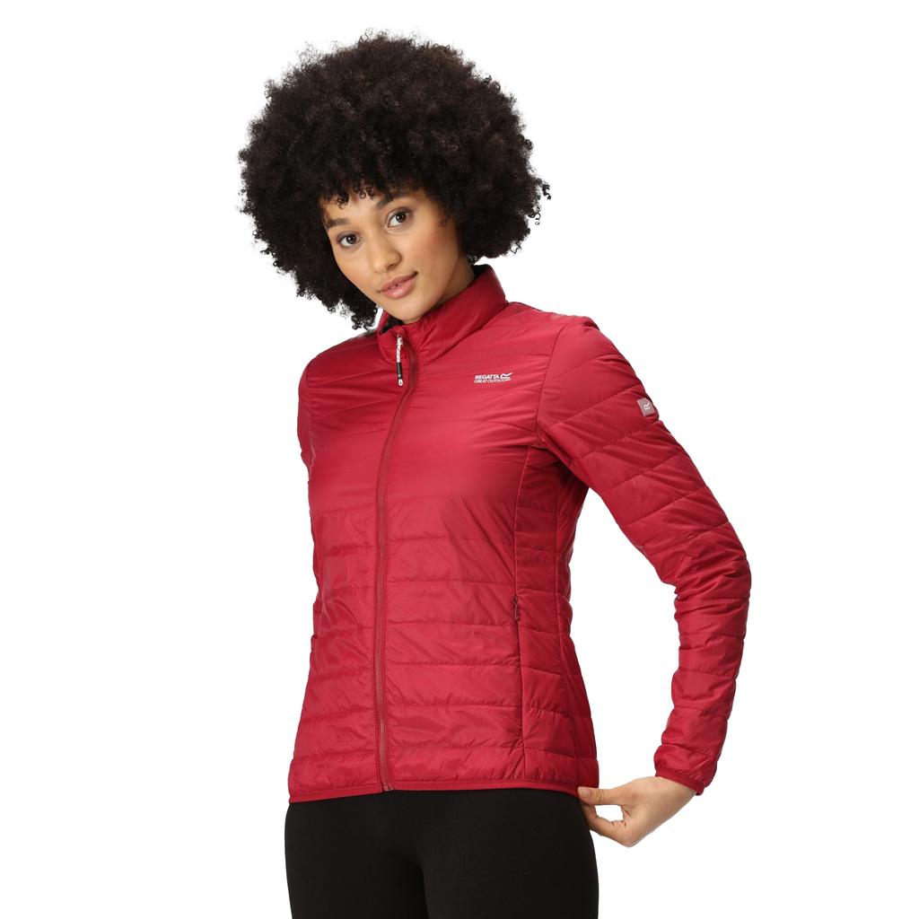 Regatta Womens/Ladies Hillpack Padded Jacket