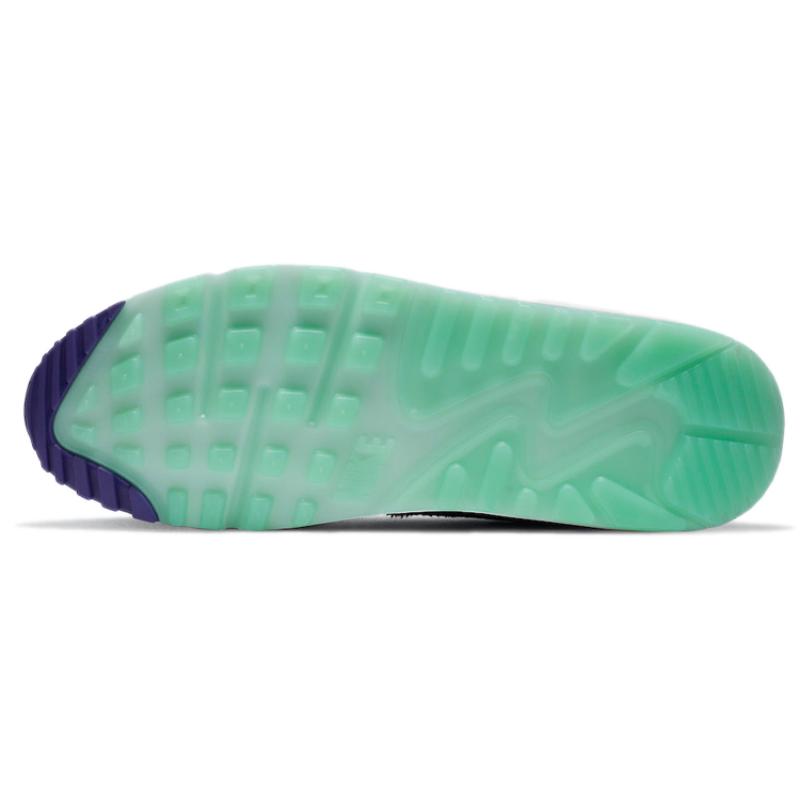 Nike Air Max 90 Violet Blend Sneakers Casual Shoes CZ5588-001
