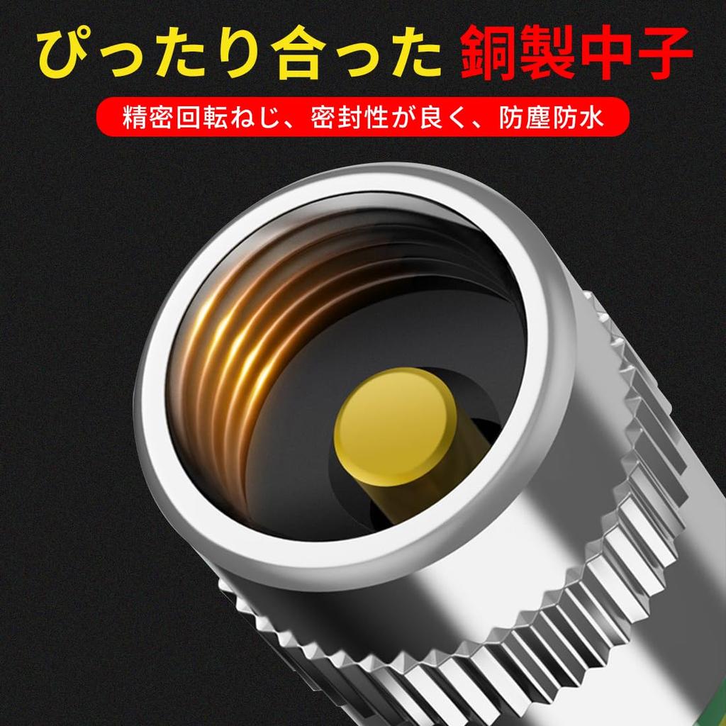 RaKuLife Valve Stem Cap, Air Valve, Suitable for All Vehicles, Stainless Steel Material, Tire