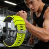 22mm Watchband For Samsung Gear S3 Classic/Galaxy Watch 3 45mm 46mm Silicone Strap For AMAZFIT BALANCE 2/BIP6/GTR Wrist Bracelet
