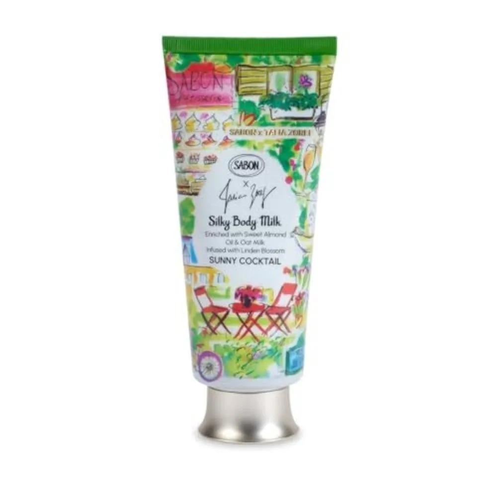 SABON Silky Body Milk Sunny Cocktail 200ml