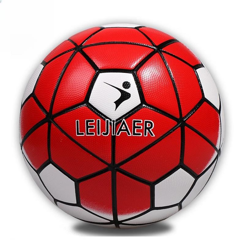 OLOEY Men s Size 5 Diamond Pattern Soccer Ball
