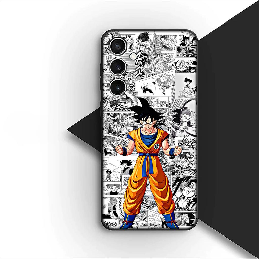 Master Roshi Dragon Son Goku Ball Kame Sennin Cover for Xiaomi Redmi Note 12 11 10 Pro 10A 10C 12C 13C Note12 12Pro Phone Case