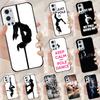 Pole Dance Dancing Fitness For Realme GT 7 Pro GT 5 6 6T C67 C61 C55 C53 C51 C21Y C25S C75 10 11 12 13 14 Pro Plus Case