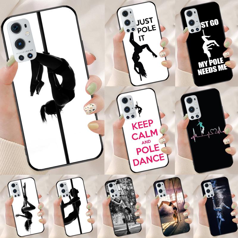 Pole Dance Dancing Fitness For Realme GT 7 Pro GT 5 6 6T C67 C61 C55 C53 C51 C21Y C25S C75 10 11 12 13 14 Pro Plus Case