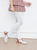 Girls' Plain Summer Dance Tights for Skirts