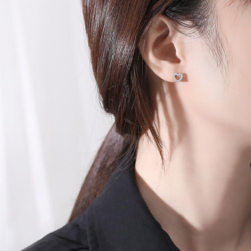 Pendientes Tancise de Plata de Ley 925 con circonita, pendientes colgantes para mujer, regalos de fiesta de boda