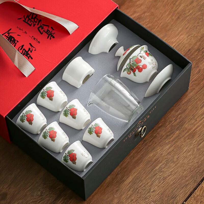 Chinese Kung Fu Tea Set